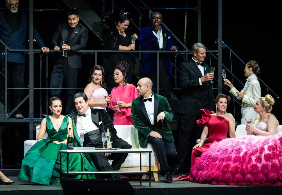 Der Rosenkavalier | Copyright: Matthias Jung